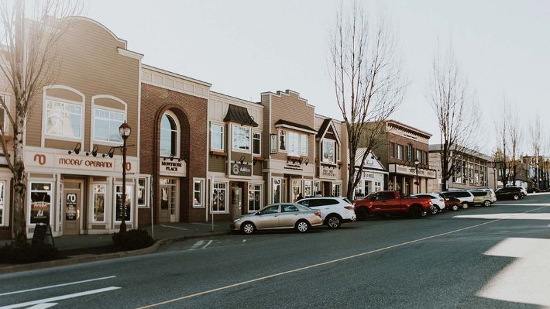 WestJet Airlines Abbotsford Office