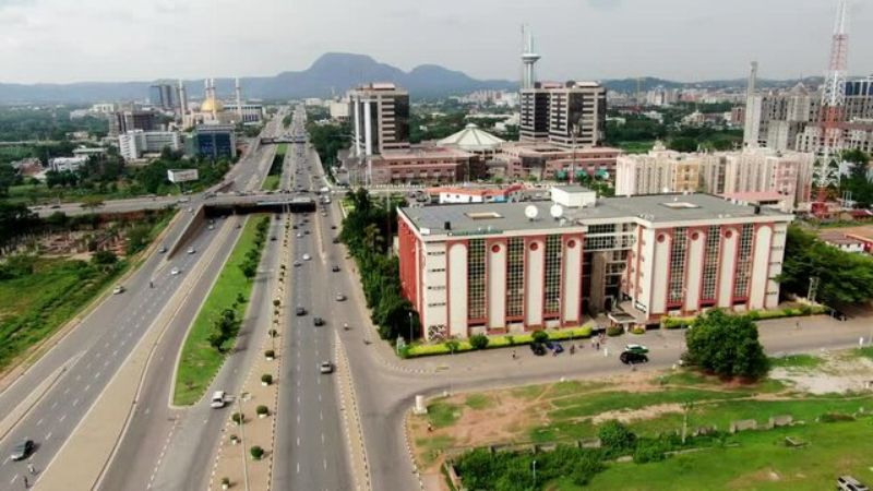 Air France Abuja Office