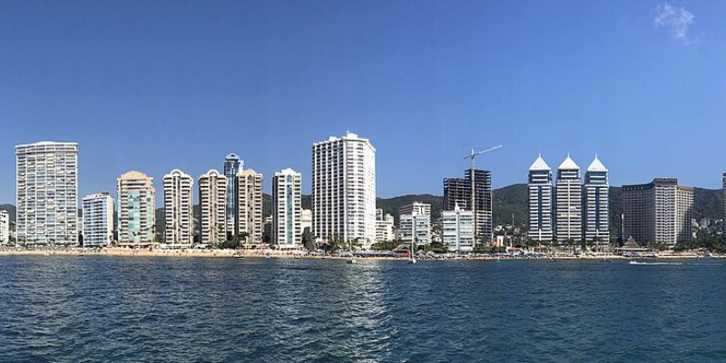 Qantas Airways Acapulco Office in Mexico