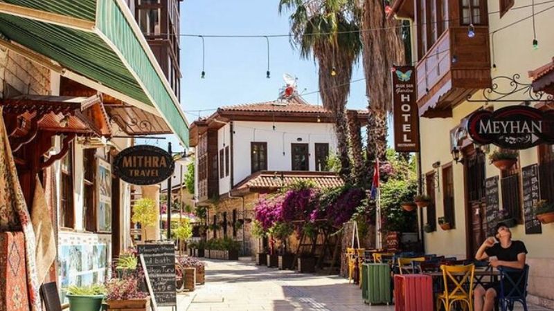 Norwegian Air Alanya Office in Turkey