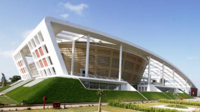 Air France Banjul Office in Cuba