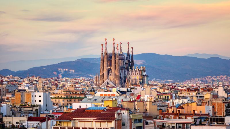 Ethiopian Airlines Barcelona Office in Spain