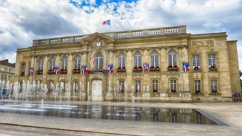 Wizz Air Beauvais Office in France