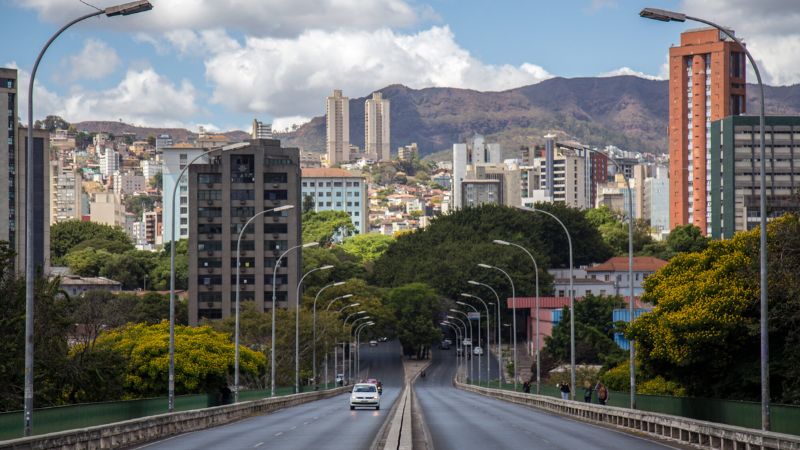 TAP Air Portugal Belo Horizonte Office in Brazil