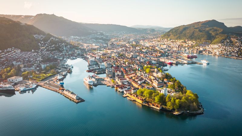 Air France Bergen Office in Norway