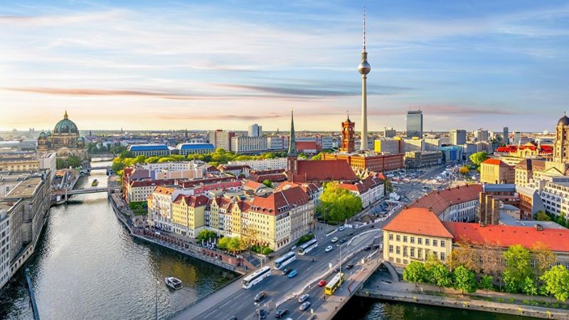 Scoot Airlines Berlin Office in Germany