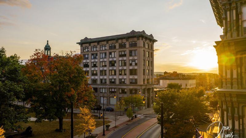 Avelo Airlines Binghamton Office in New York
