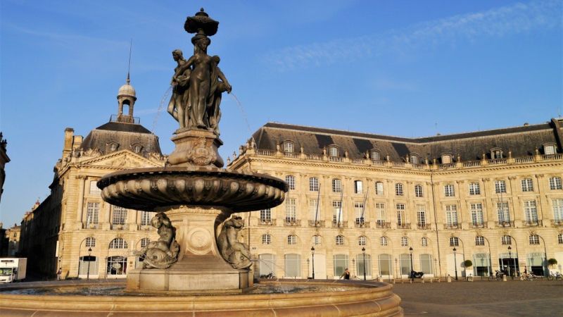 Swiss Airlines Bordeaux Office in France