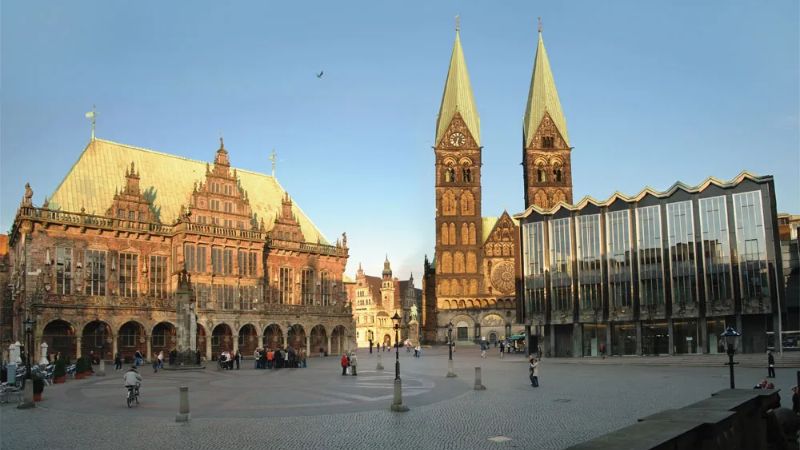 Air France Bremen Office in Germany