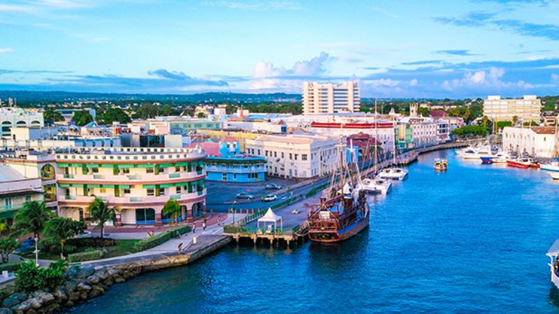 WestJet Airlines Bridgetown Office