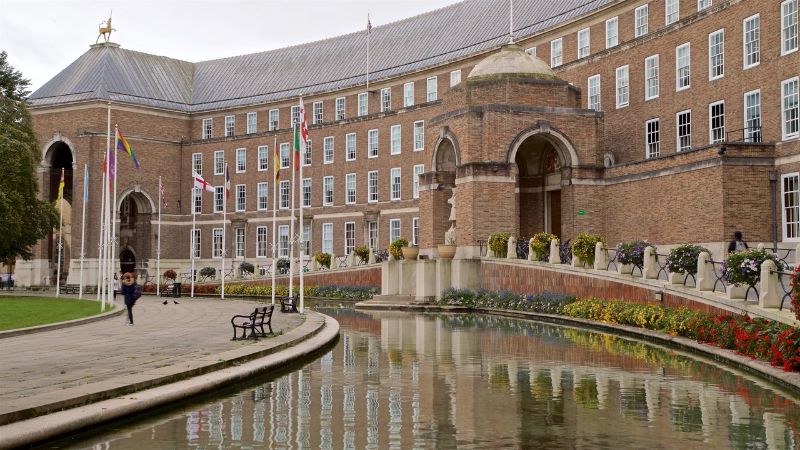 Air France Bristol Office in England