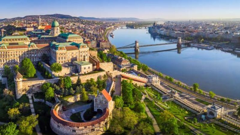 Transavia Airlines Budapest Office in Hungary