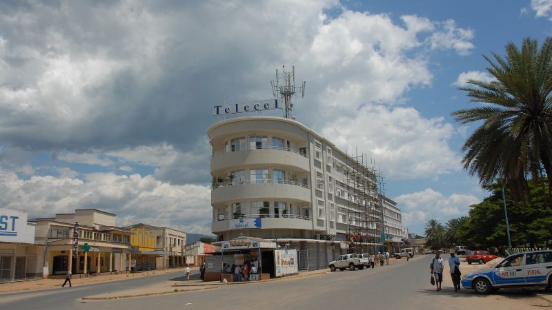 Ethiopian Airlines Bujumbura Office in Burundi