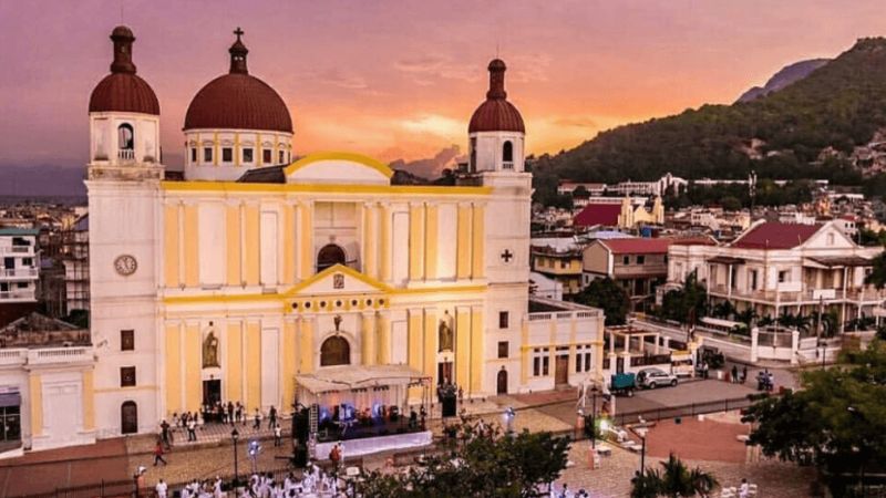 Spirit Airlines Cap-Haitien Office in Haiti