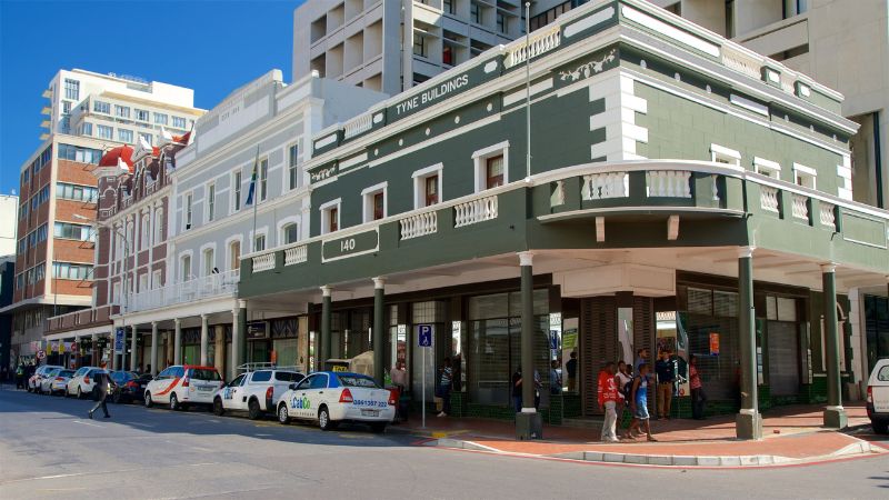 TAP Air Portugal Cape Town Office in South Africa