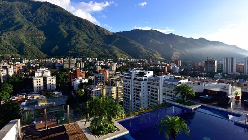 TAP Air Portugal Caracas Office in Venezuela