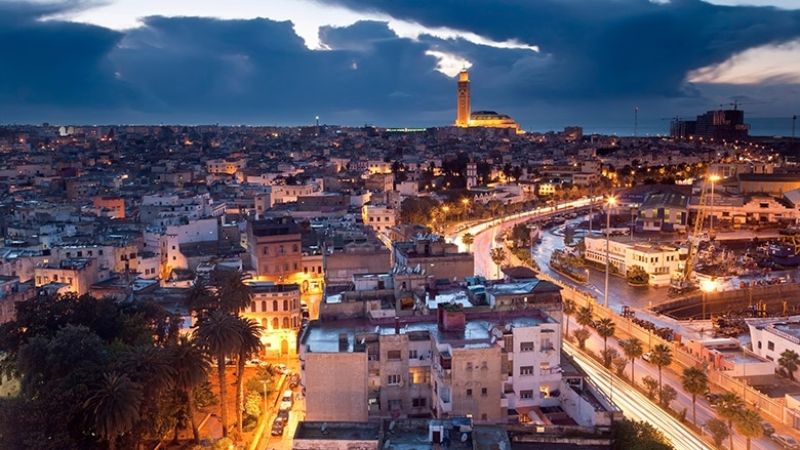 TAP Air Portugal Casablanca Office in Morocco