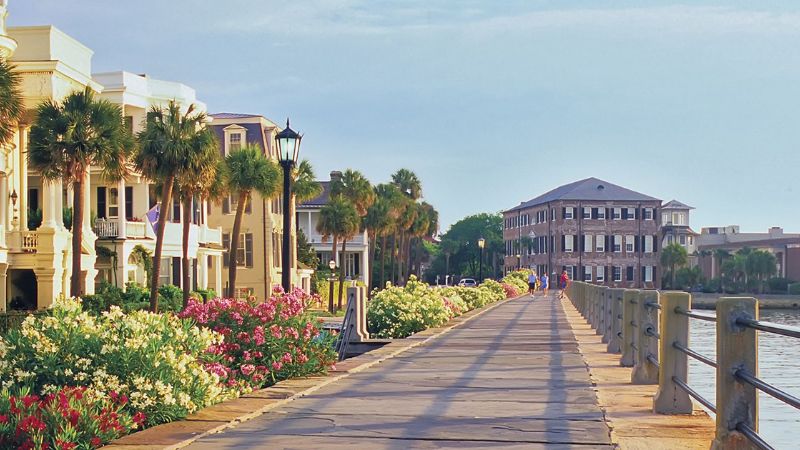 Delta Airlines Charleston City Office in United States