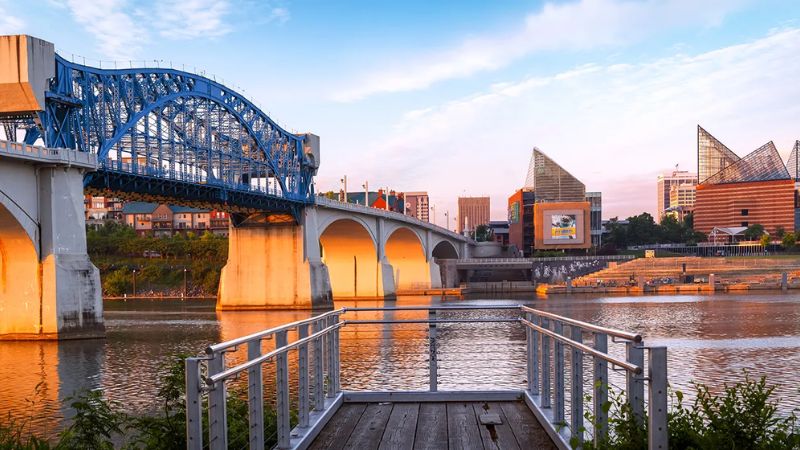 Allegiant Air Chattanooga Office in United States