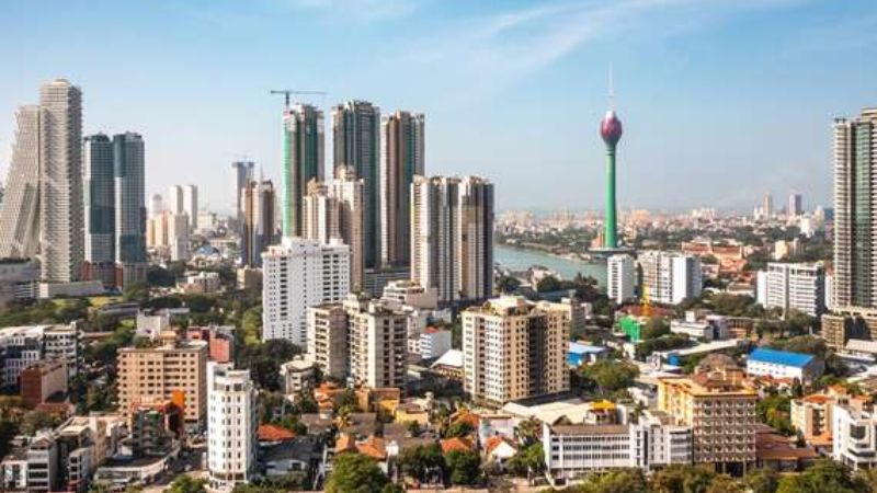 AirAsia Airlines Colombo Office in Sri Lanka