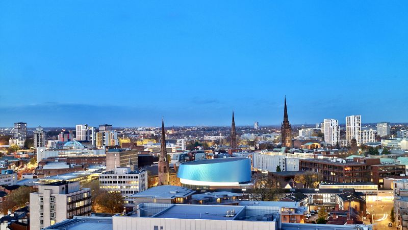 Wizz Air Coventry Office in United Kingdom