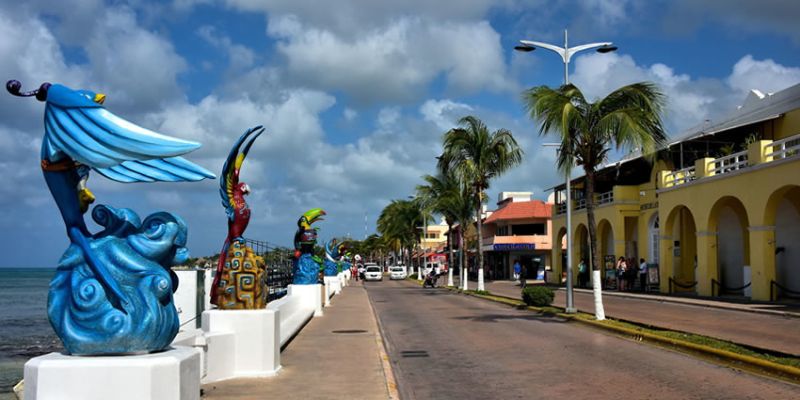 WestJet Airlines Cozumel Office