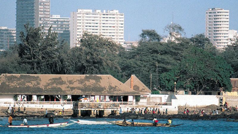 Air France Dakar Office