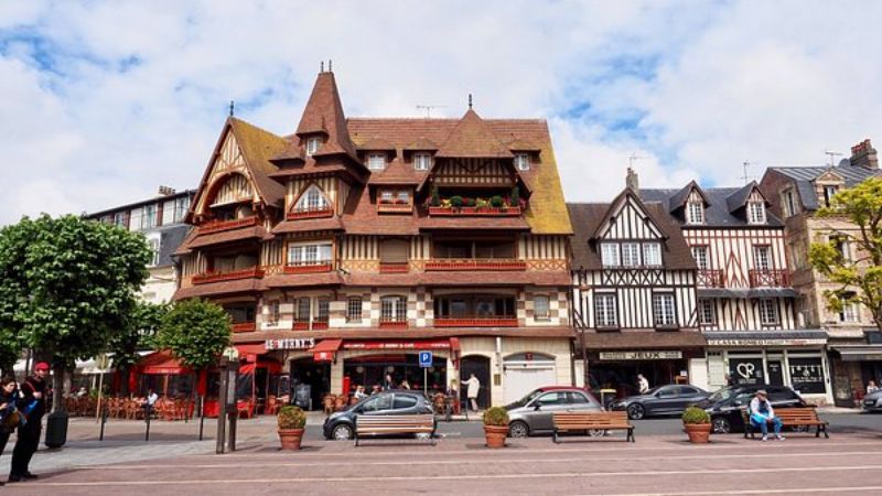 Air France Deauville Office in France