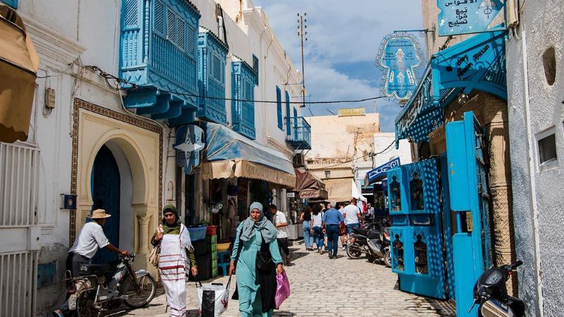 Air France Djerba Office in Tunisia