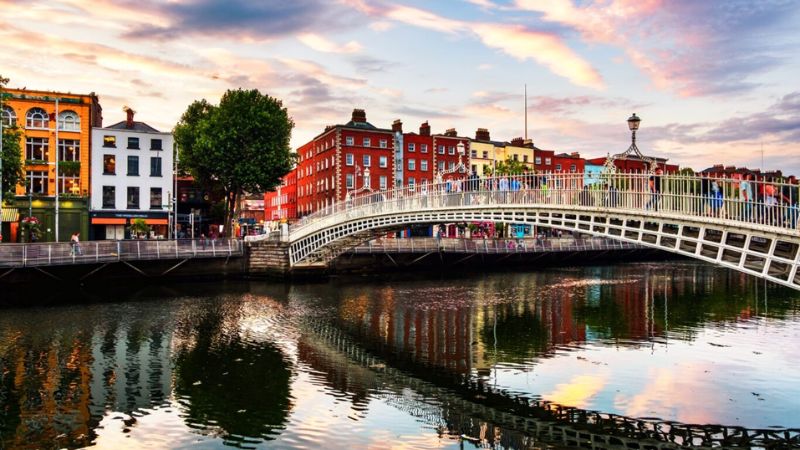 Ethiopian Airlines Dublin Office in Ireland