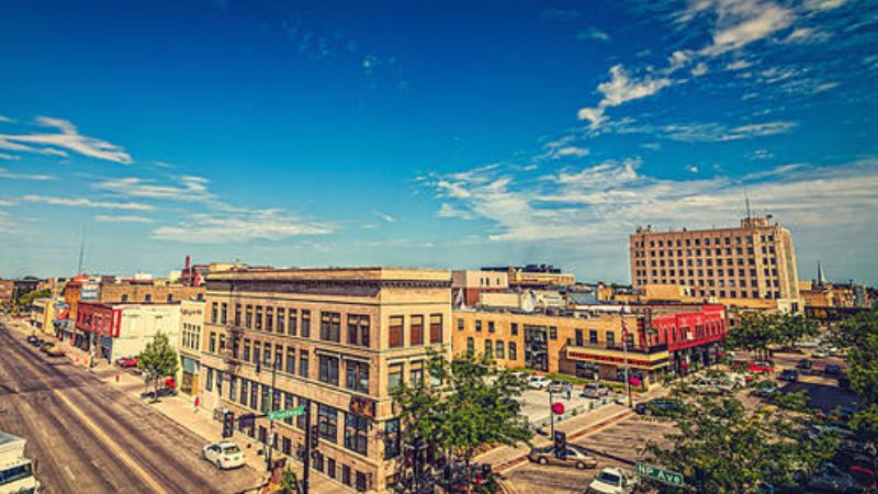 Allegiant Air Fargo Office in United States