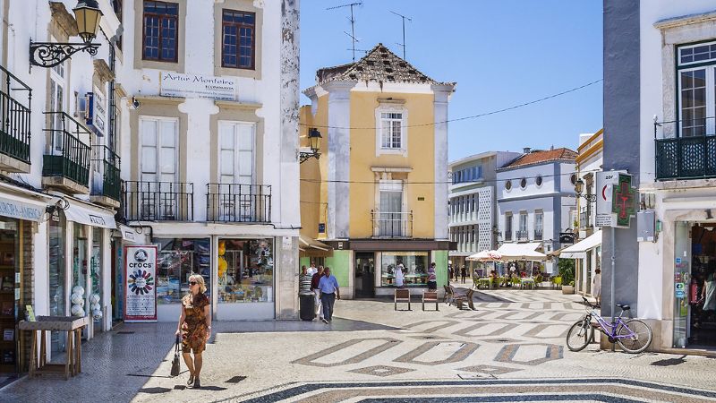 TAP Air Portugal Faro Office in Portugal