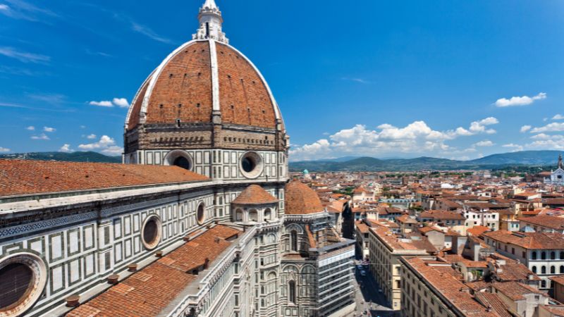 Swiss Airlines Florence Office in Italy