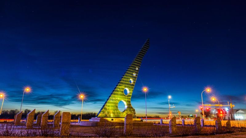 WestJet Airlines Grande Prairie Office