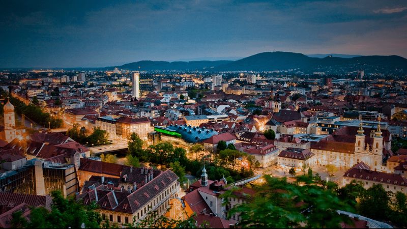 Swiss Airlines Graz Office in Austria