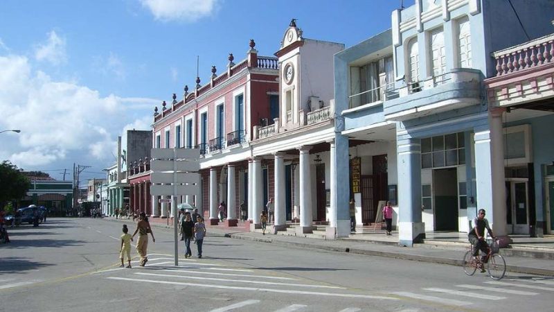 WestJet Airlines Holguín Office