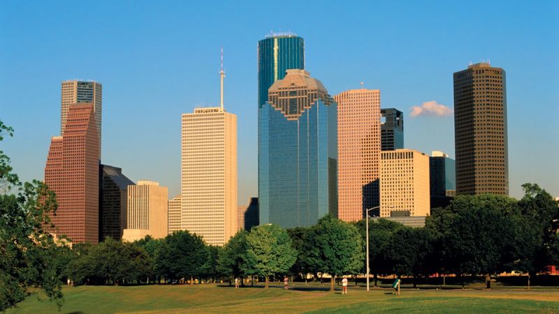 Allegiant Air Houston Office in United States