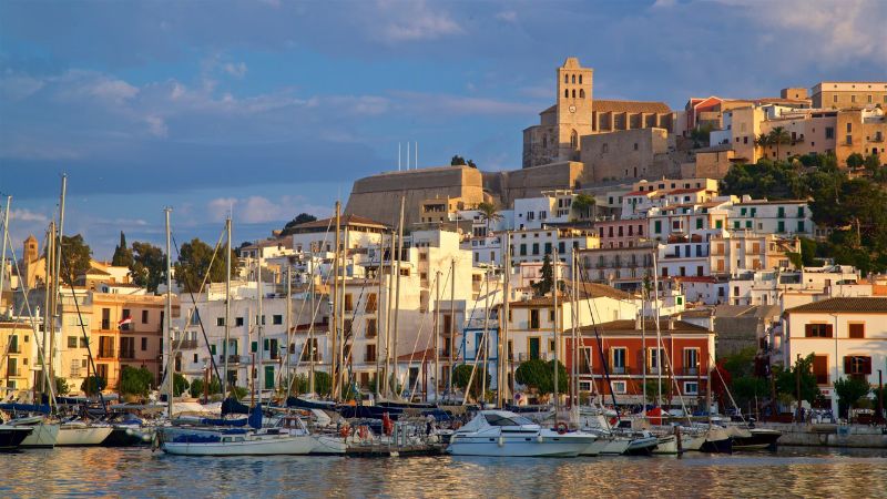 TAP Air Portugal Ibiza Office in Spain