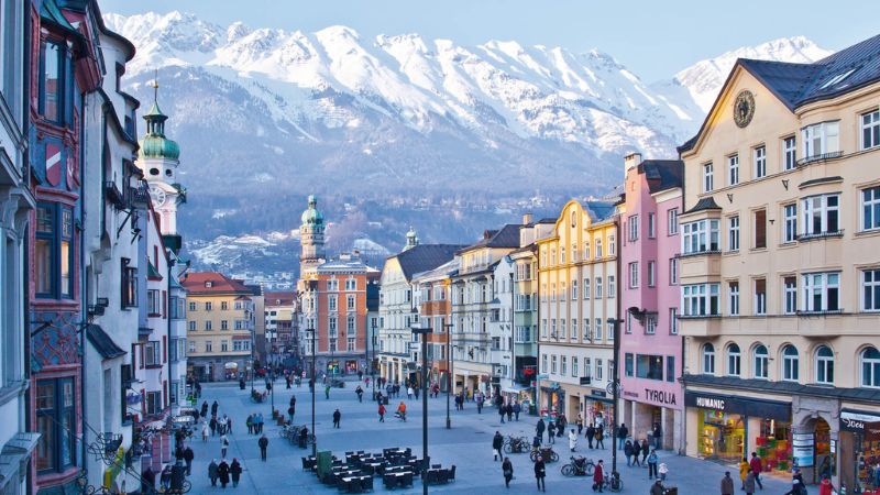 Air France Innsbruck Office