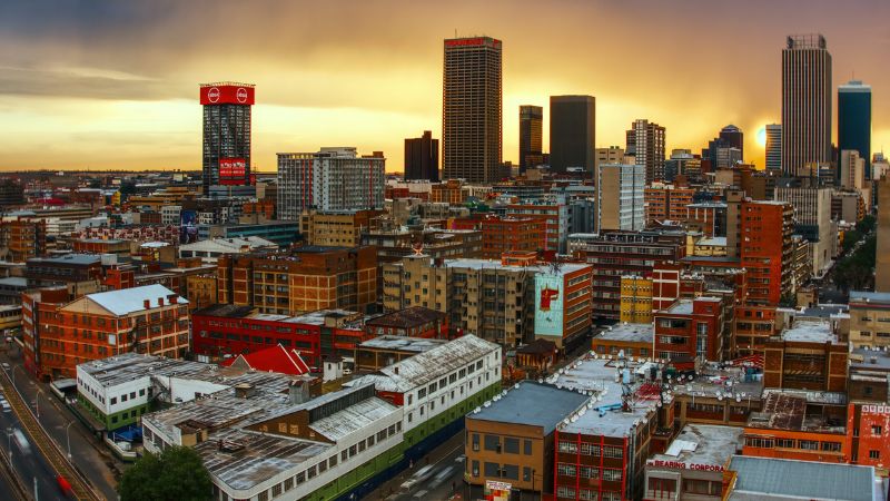 Qantas Airways Johannesburg Office in South Africa