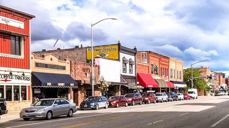 Allegiant Air Kalispell Office in United States