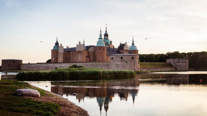 Scandinavian Airlines (SAS) Kalmar Office in Sweden