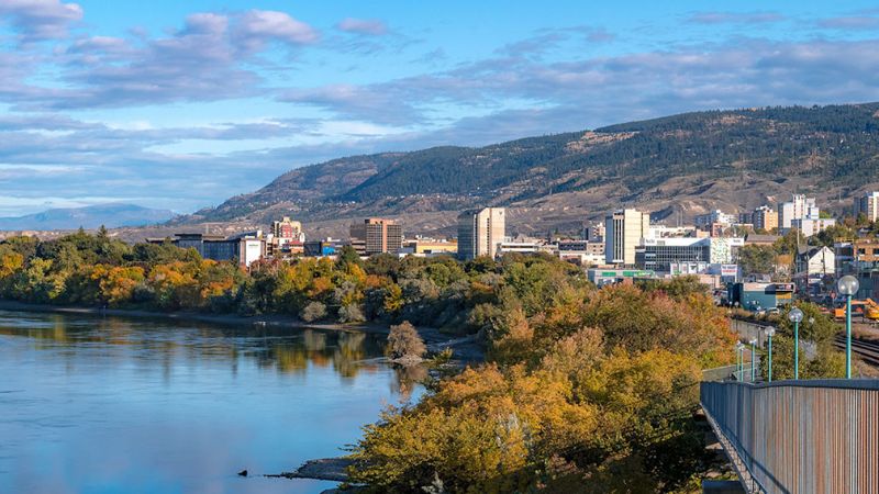 WestJet Airlines Kamloops Office