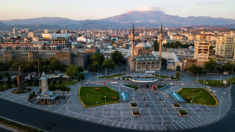 SunExpress Kayseri Office in Turkey