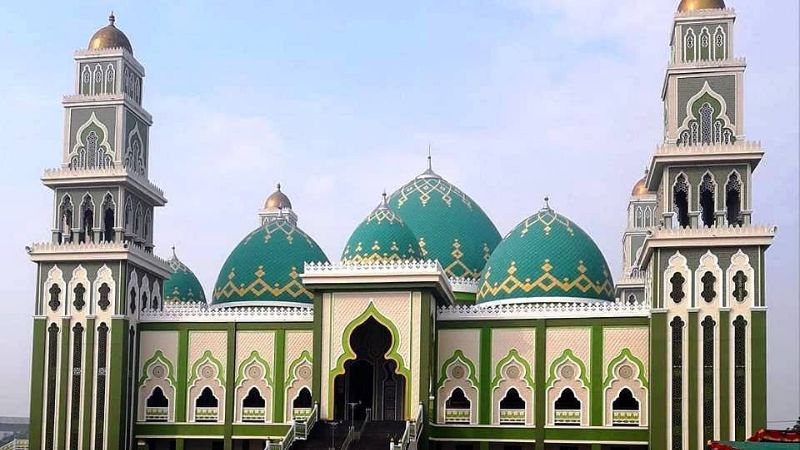 Citilink Airlines Ketapang Office in Indonesia