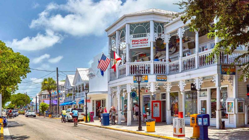 Allegiant Air Key West Office in United States