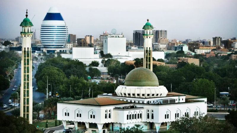 Ethiopian Airlines Khartoum Office in Sudan