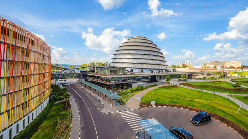 Air France Kigali Office