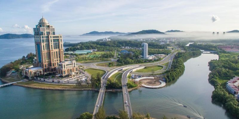 Royal Brunei Airlines Kota Kinabalu Office in Malaysia