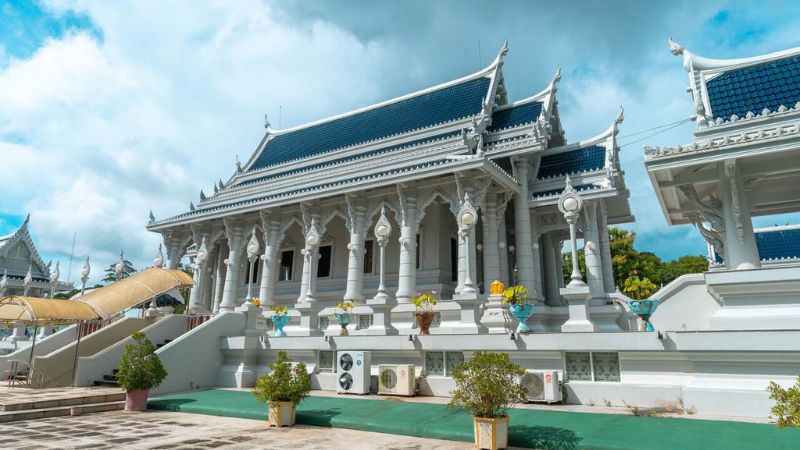 AirAsia Airlines Krabi Office in Thailand